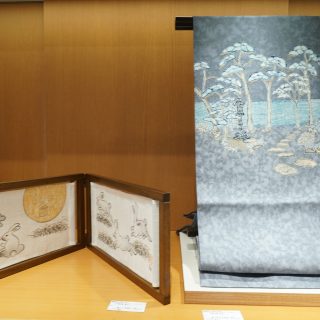 12/7-8 アリオ亀有「KATSUSHIKA町工場百貨市」友禅兵藤