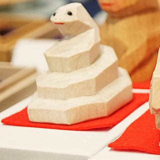 1/15-20 東京都伝統工芸品展 新宿高島屋