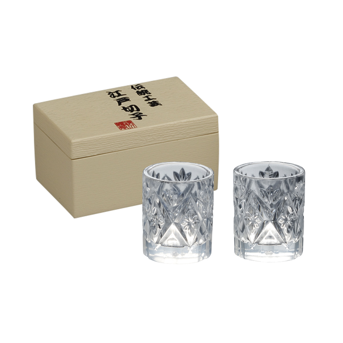 バンダイ ガシャポン「日本の伝統工芸ミニチュアコレクション」江戸