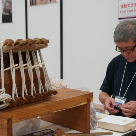 「WAZA Studio」timeless techniques passed down by Japanese artisans. 東京三味線河野紹介